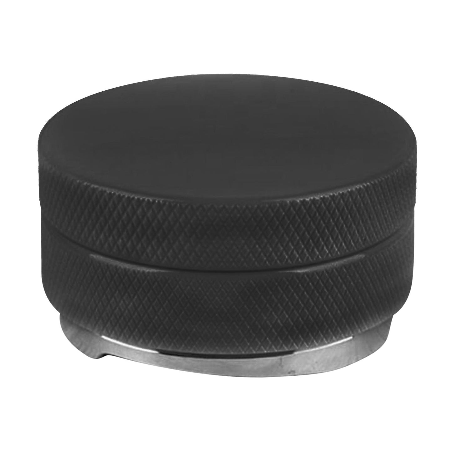 Coffee Distributor Leveler Tool Espresso Coffee Distribution Tamper 58mm Black