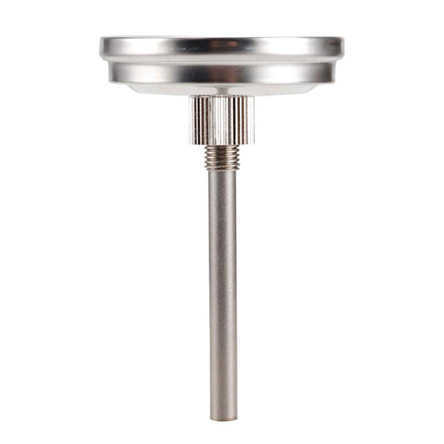 Barbecue Thermometer Oven Pit Temp Gauge 0-250 BBQ Smoker Grill Temperature