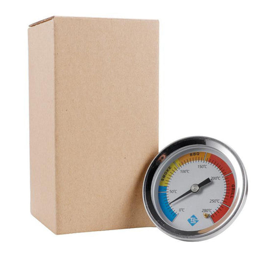 Stainless Steel Oven Thermometer for Grill Toaster Ovens Kitchen Tools