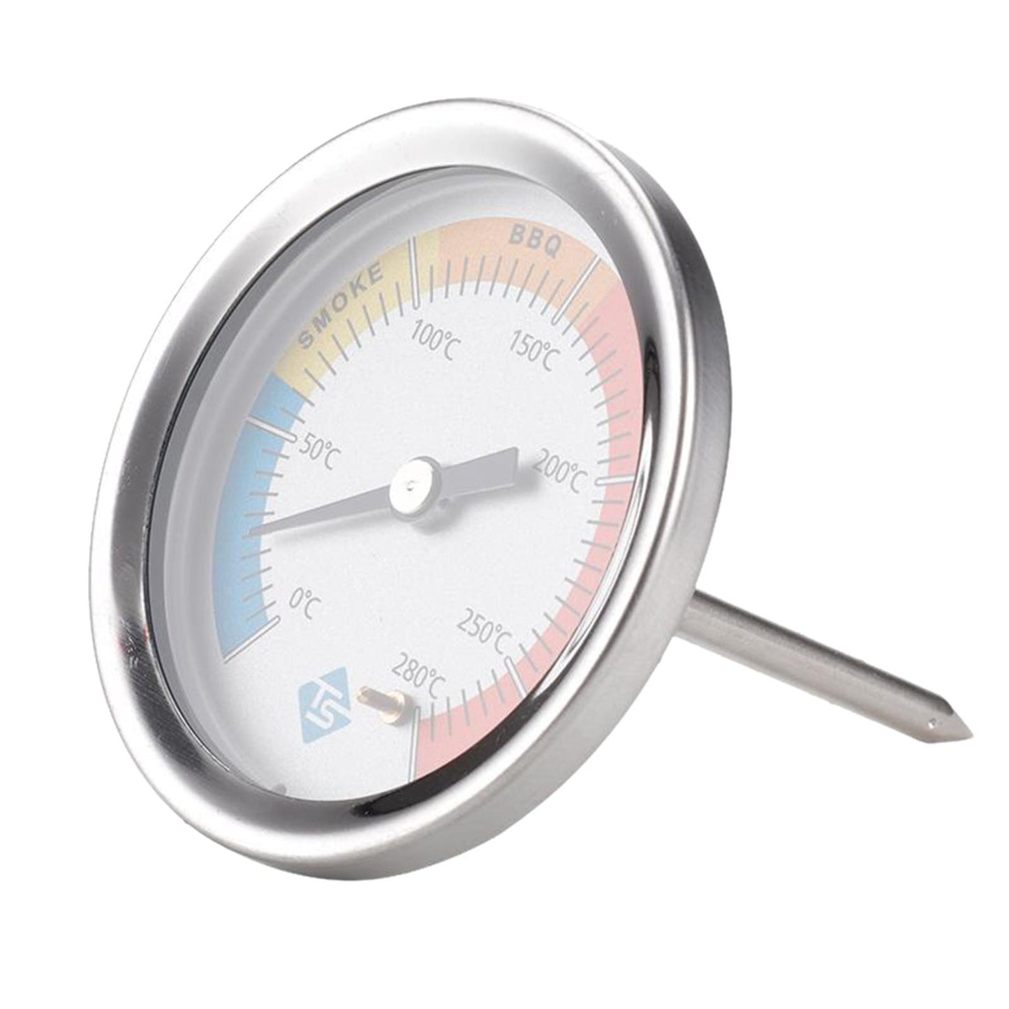 Stainless Steel Oven Thermometer for Grill Toaster Ovens Kitchen Tools