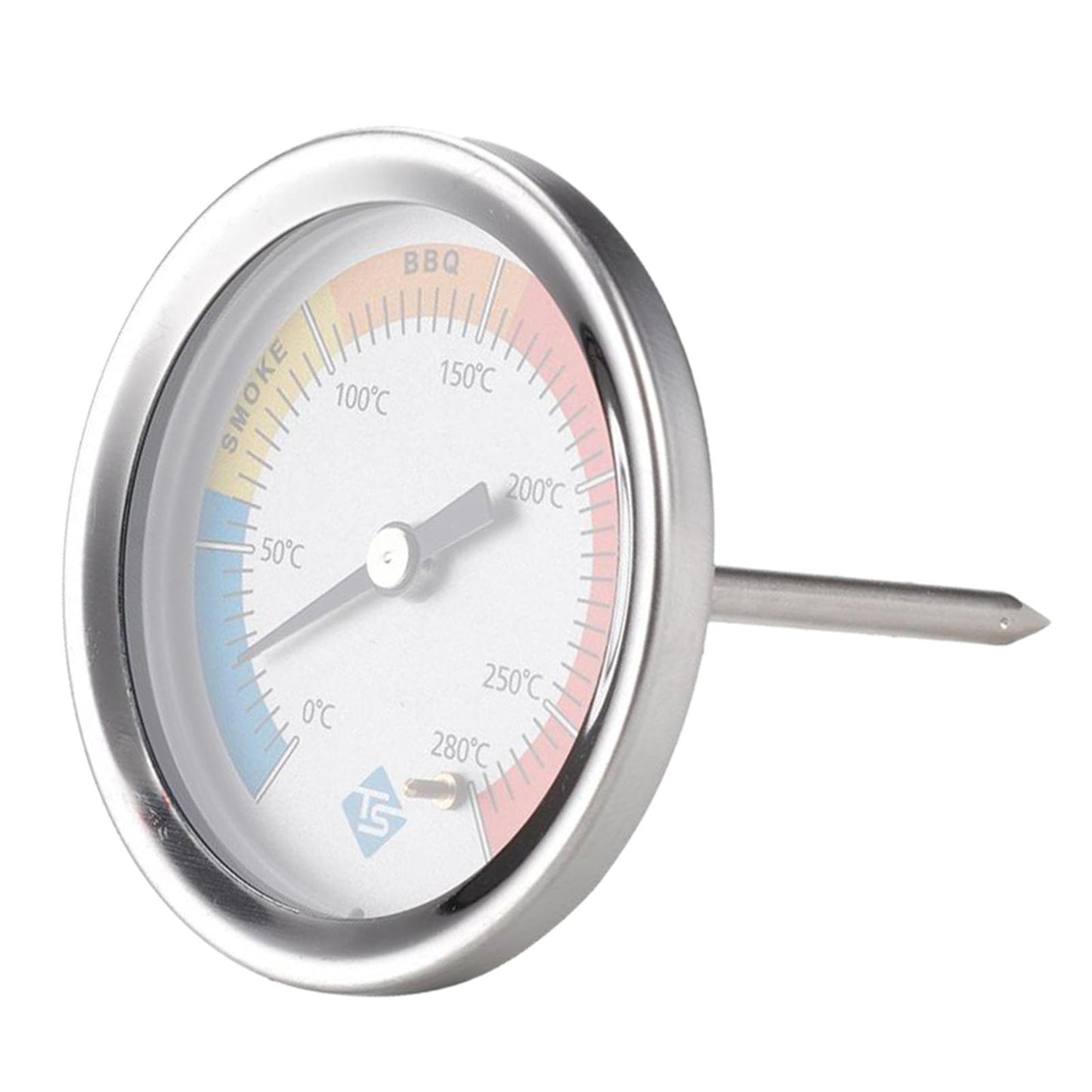 Stainless Steel Oven Thermometer for Grill Toaster Ovens Kitchen Tools