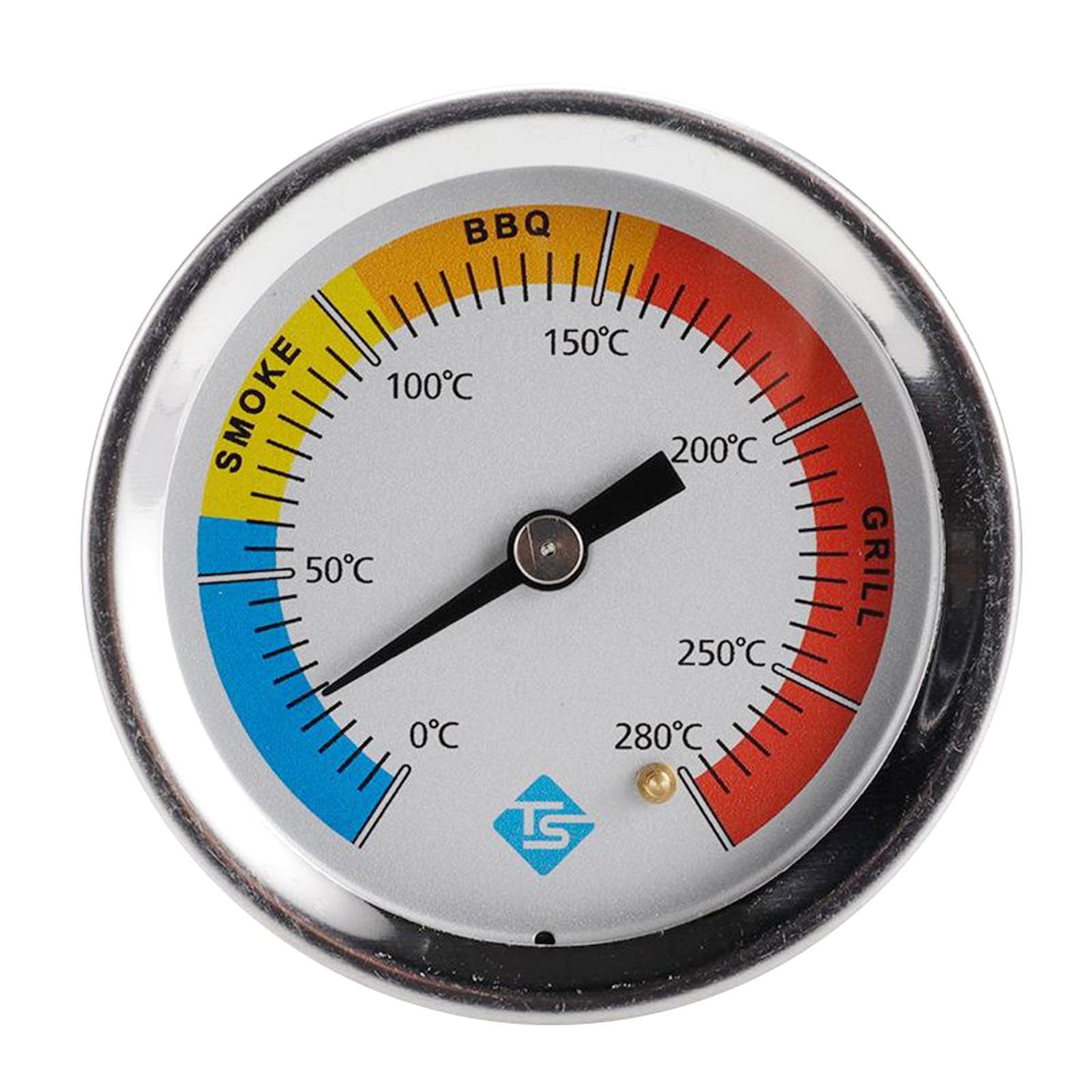 Stainless Steel Oven Thermometer for Grill Toaster Ovens Kitchen Tools