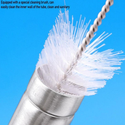 Stainless Turkey Baster Injector Needle Silicone Bulb for Basting Kitchen red