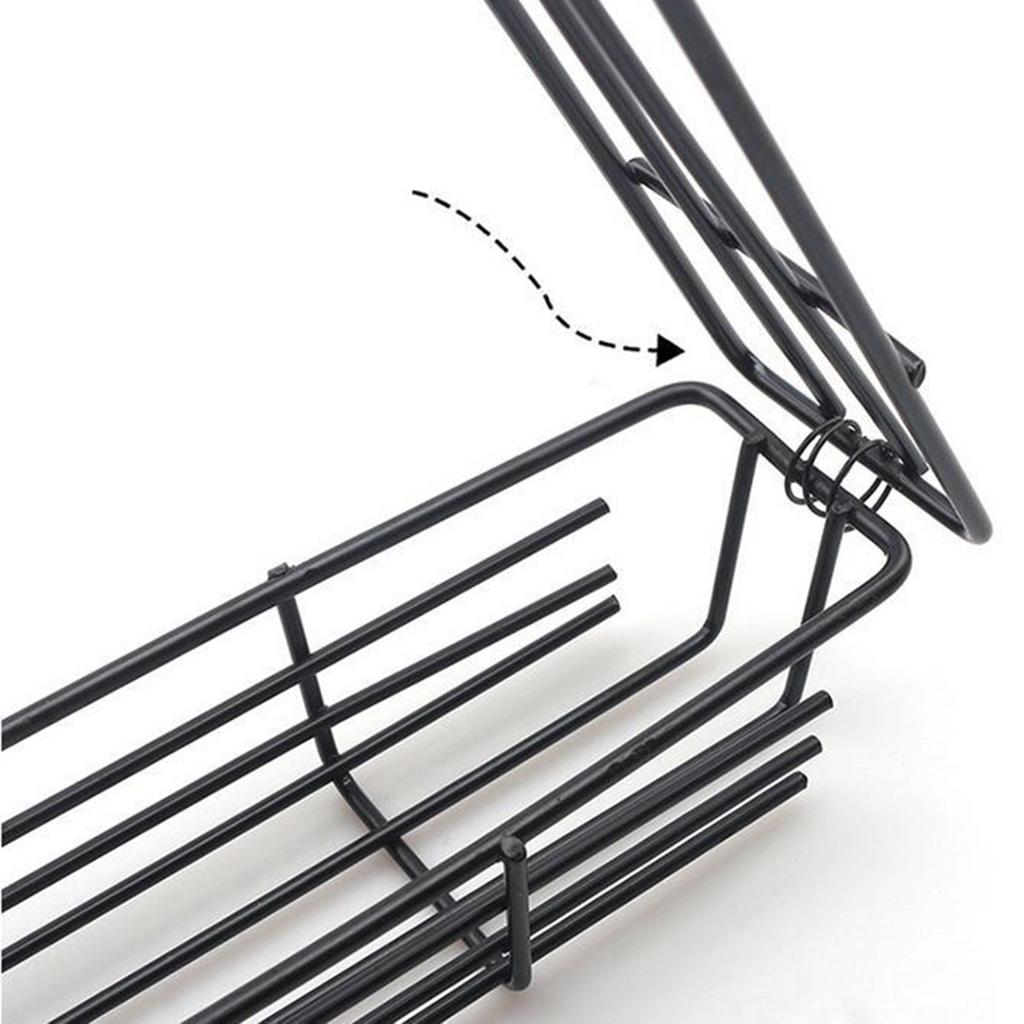 Grilling Baskets Non-Stick Grill Basket Grill Baskets for Vegetable,Onion Red