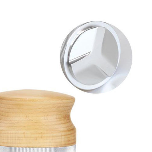 Coffee Tamper Tools Press Level Espresso Tamper Unbiased with Anti Pressure 51mm Style6