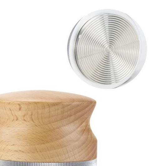 Coffee Tamper Tools Press Level Espresso Tamper Unbiased with Anti Pressure 53mm Style4