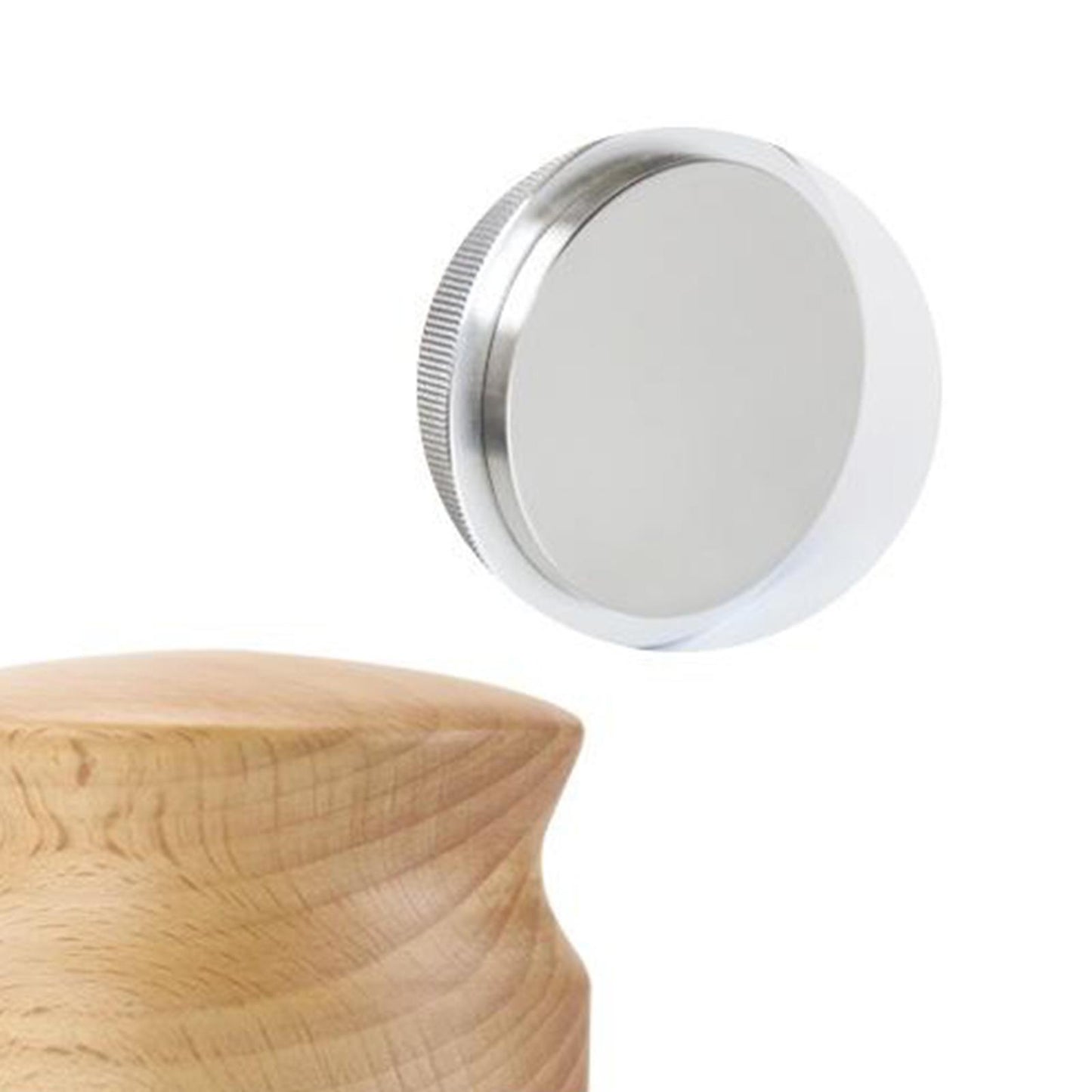 Coffee Tamper Tools Press Level Espresso Tamper Unbiased with Anti Pressure 53mm Style5