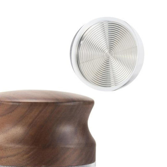 Coffee Tamper Tools Press Level Espresso Tamper Unbiased with Anti Pressure 58mm Style1