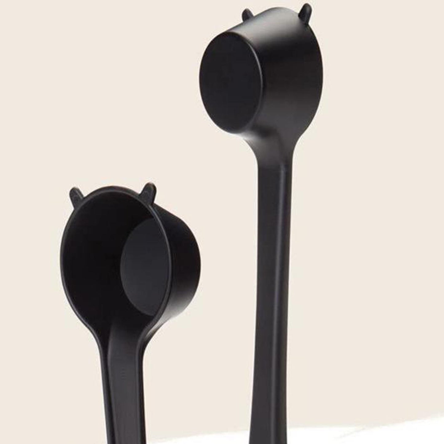 Creative 10ML Coffee Measuring Spoon Tablespoon Sugar Tea Plastic Scoop