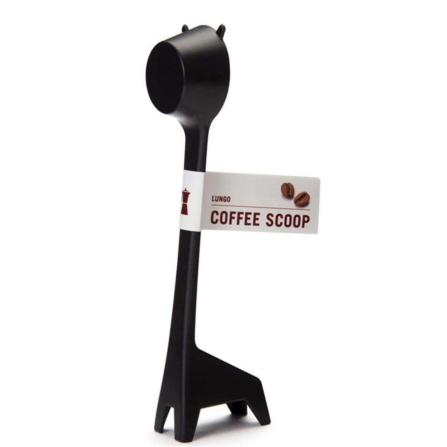 Creative 10ML Coffee Measuring Spoon Tablespoon Sugar Tea Plastic Scoop