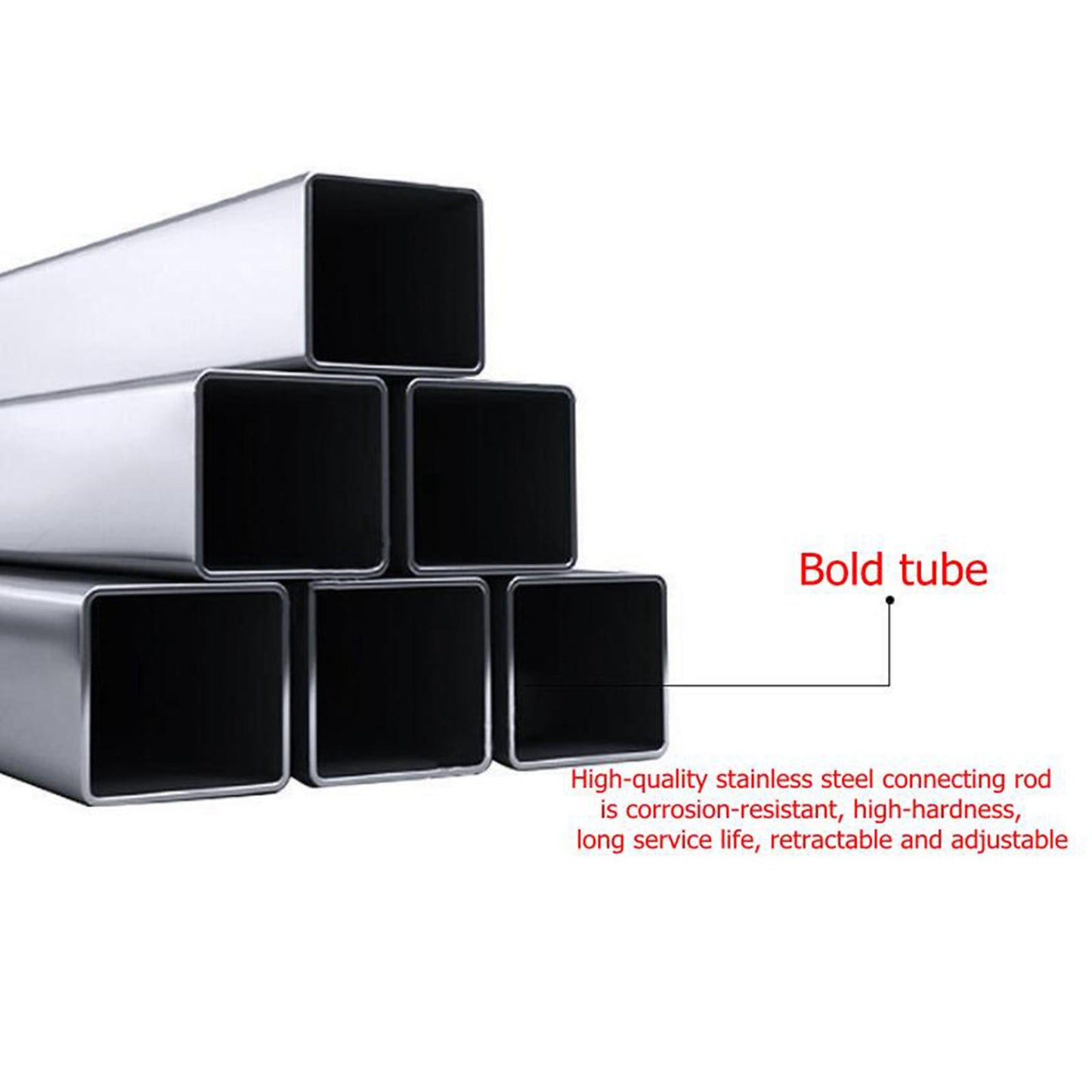 Adjustable Washing Machine Stand Stable Fridge Base Support 4 Strong Feet White