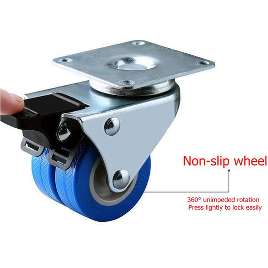 Washing Machine Base Stand Refrigerator Washer Roller Cart Style 1 White
