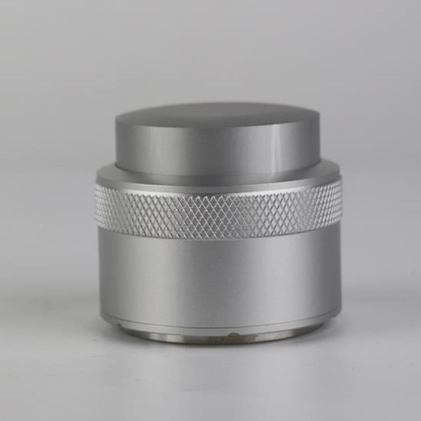 51mm/58mm Coffee Distributor Coffee Dispenser Powder Hammer Stainless Steel Silver 51mm