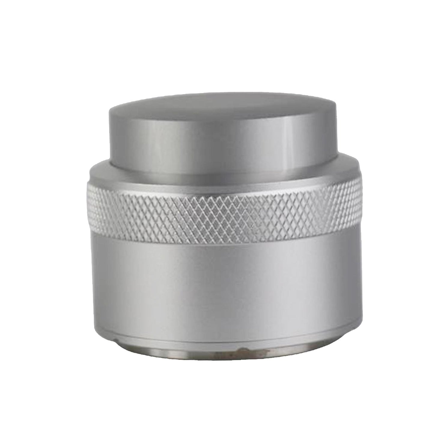 51mm/58mm Coffee Distributor Coffee Dispenser Powder Hammer Stainless Steel Silver 51mm