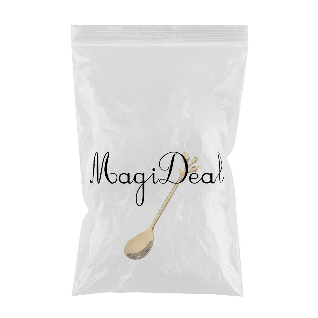 Iced Tea Spoon, Coffee Spoon, Ice Cream Spoon, Kitchen Bar Coffee Milk Spoon