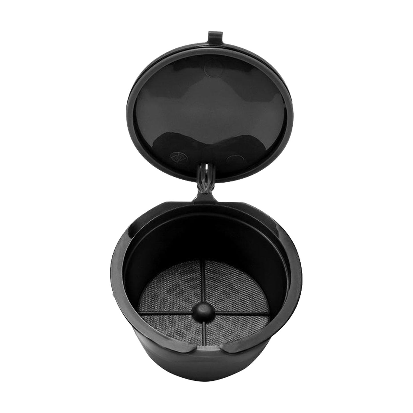 Reusable Basket Coffee Filter Reusable Basket Filter Coffee Basket Filter Black