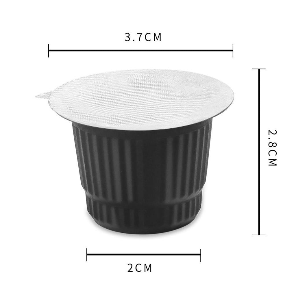 20x Coffee Capsule Cup Espresso Filter For Nespresso Coffee Machine