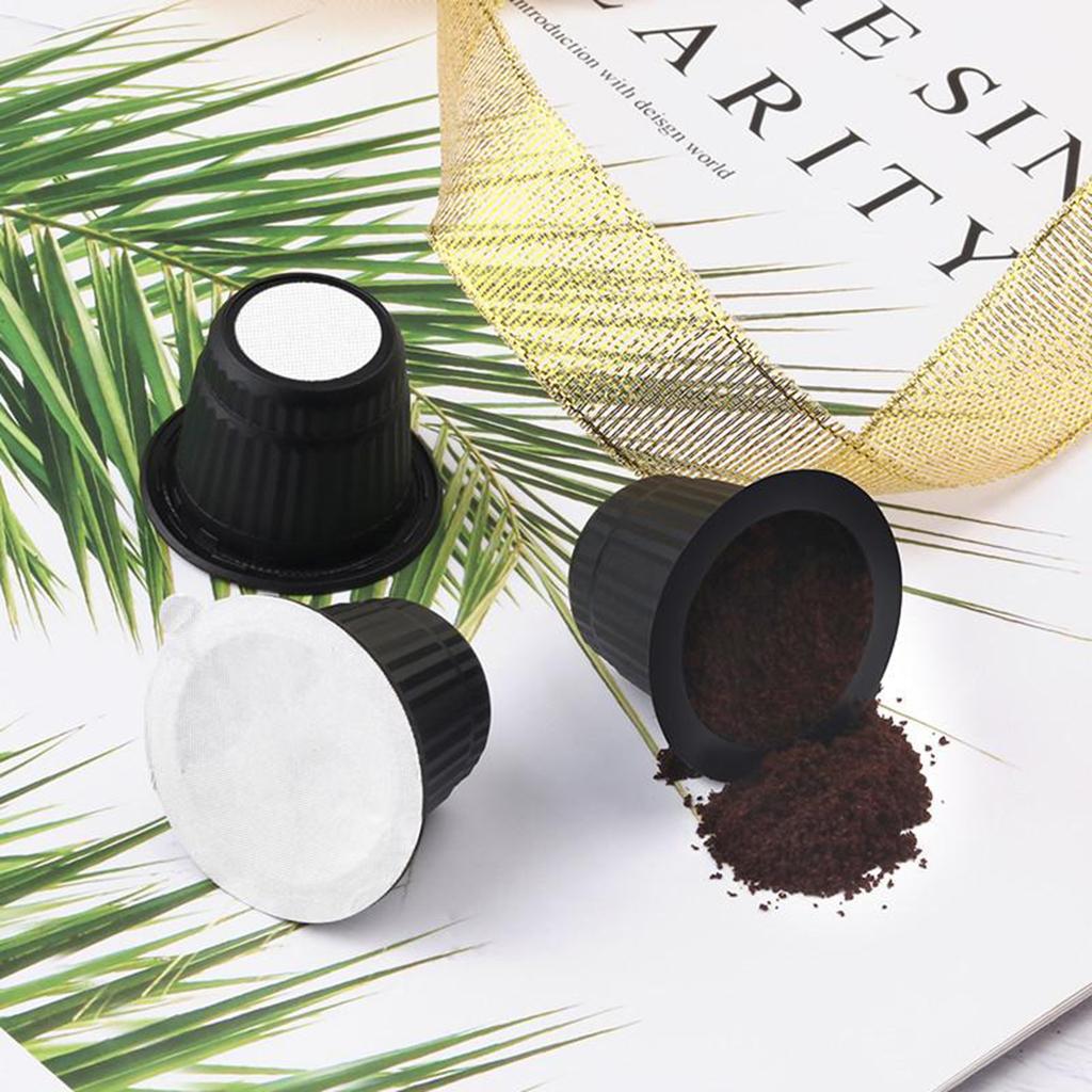 20x Coffee Capsule Cup Espresso Filter For Nespresso Coffee Machine