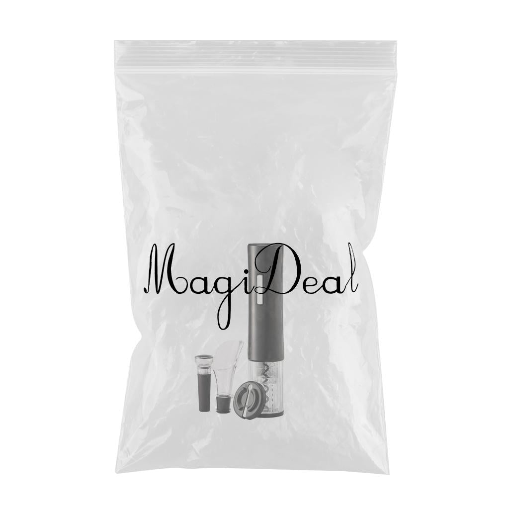 Electric Wine Opener Automatic Cordless Corkscrew Bottle Tool Style 1