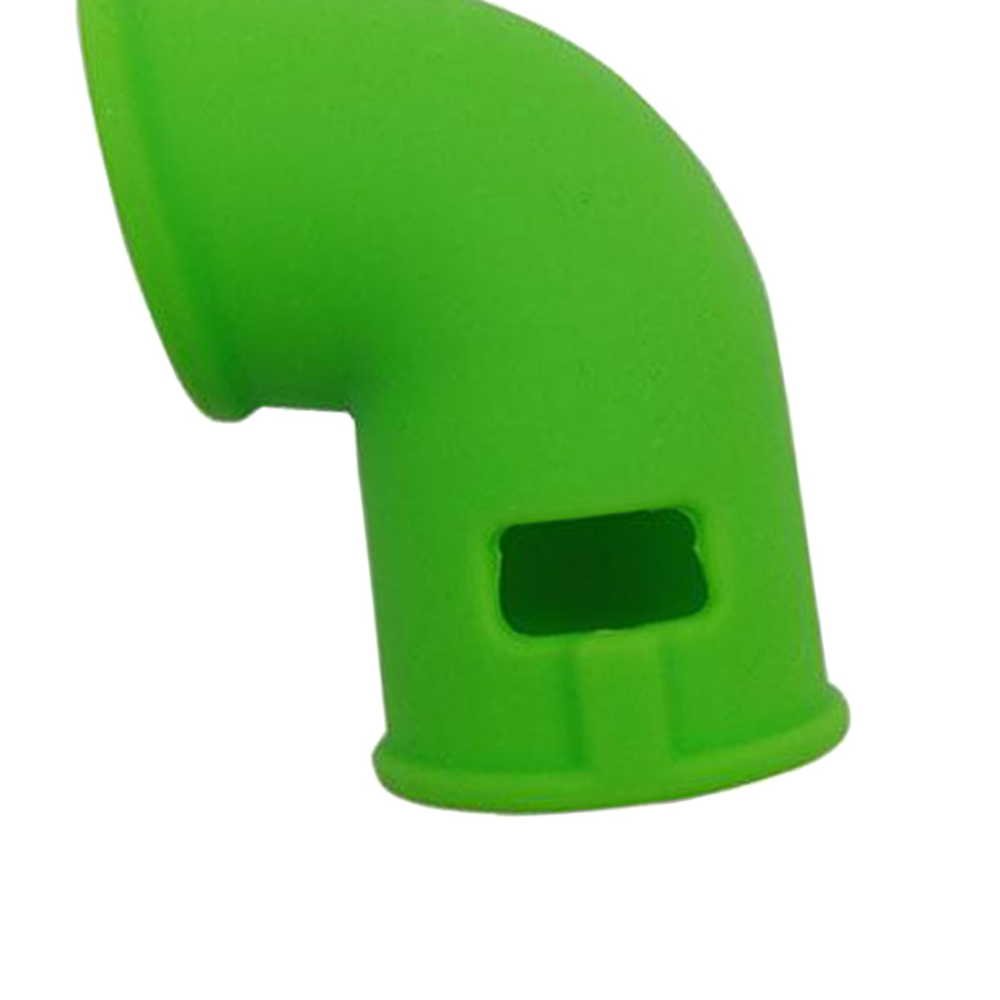 Silicone Steam Release Diverter Pressure Cooker Steam Diverter 360 Rotating Green