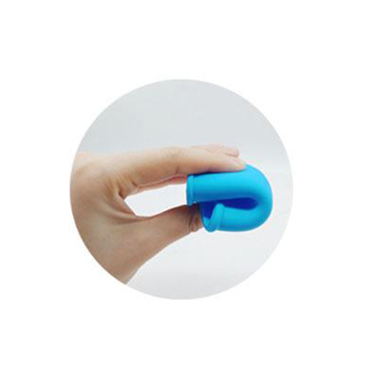 Silicone Steam Release Diverter Pressure Cooker Steam Diverter 360 Rotating Green