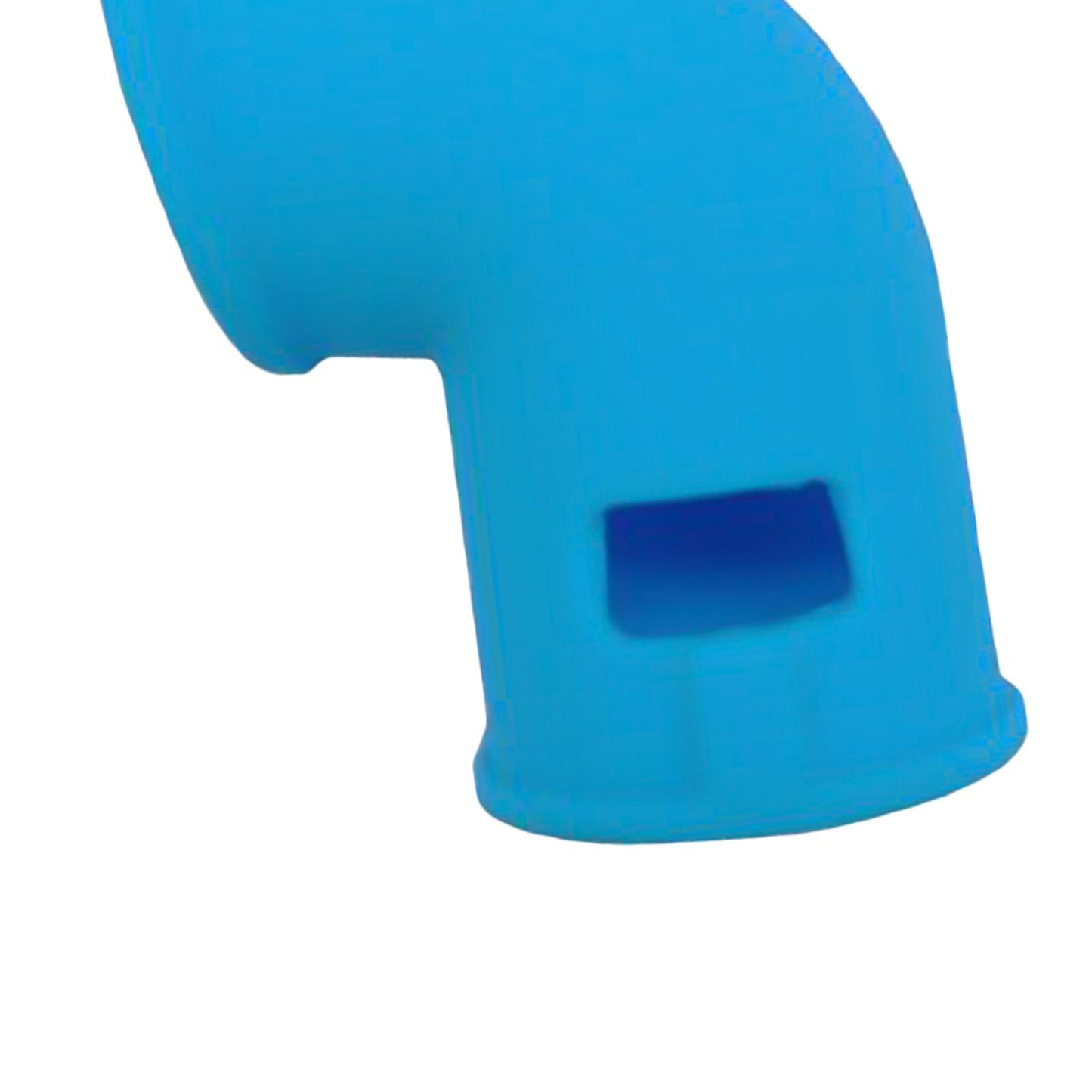 Silicone Steam Release Diverter Pressure Cooker Steam Diverter 360 Rotating Blue