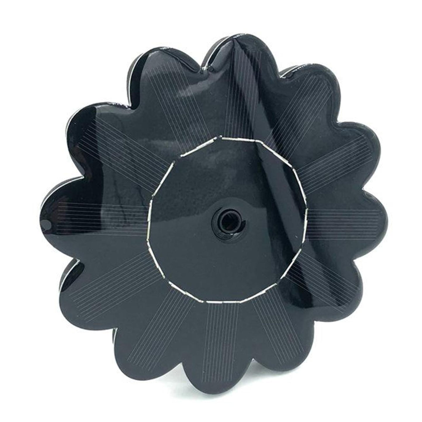 Solar Water Fountain, Solar Bird Bath Fountain Pump for Pool Pond 1.4W 7V