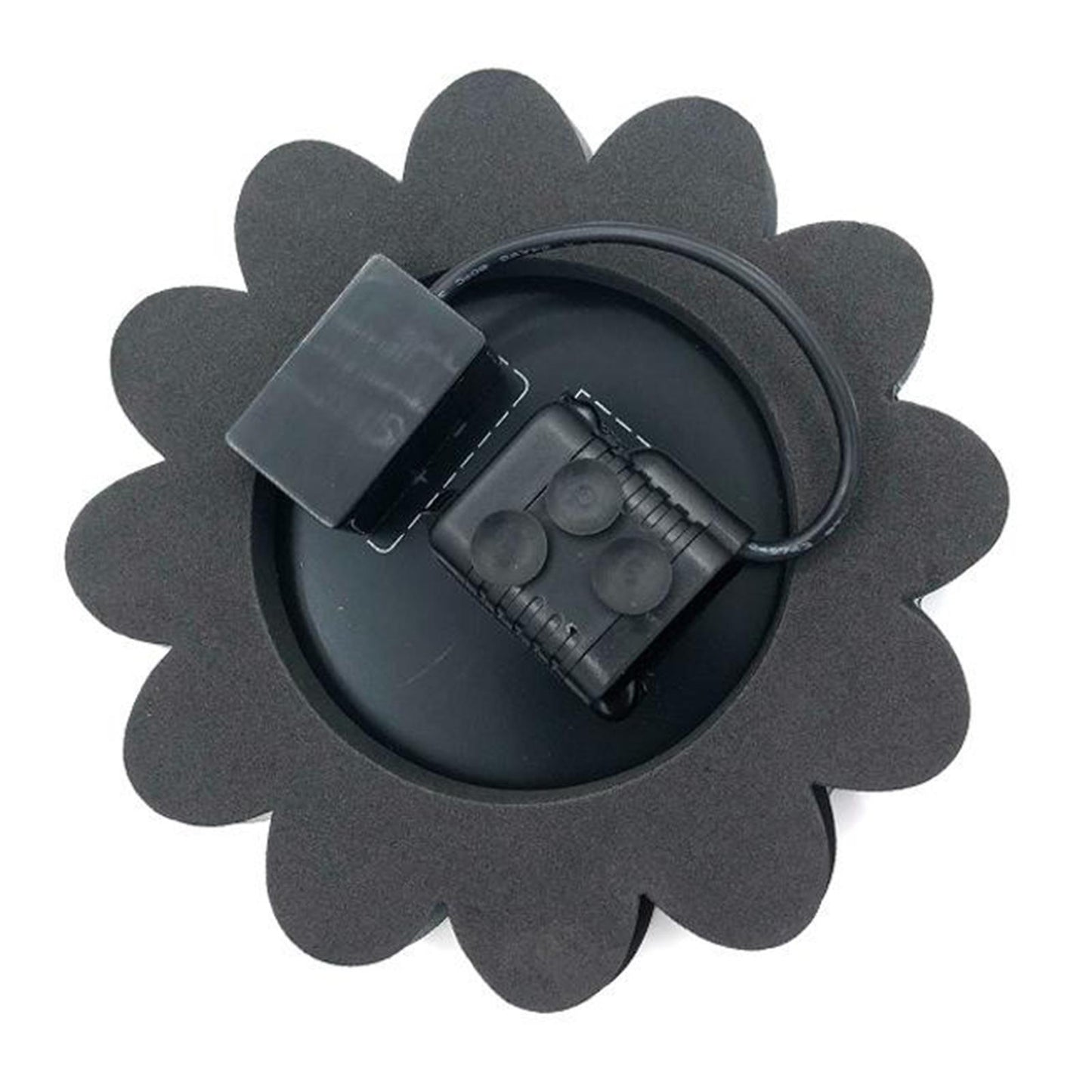 Solar Water Fountain, Solar Bird Bath Fountain Pump for Pool Pond 1.4W 7V