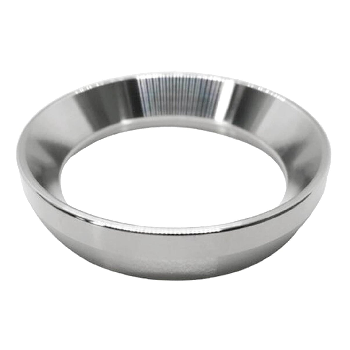 Stainless Steel Espresso Coffee Dosing Ring Funnel 51mm Magnetic