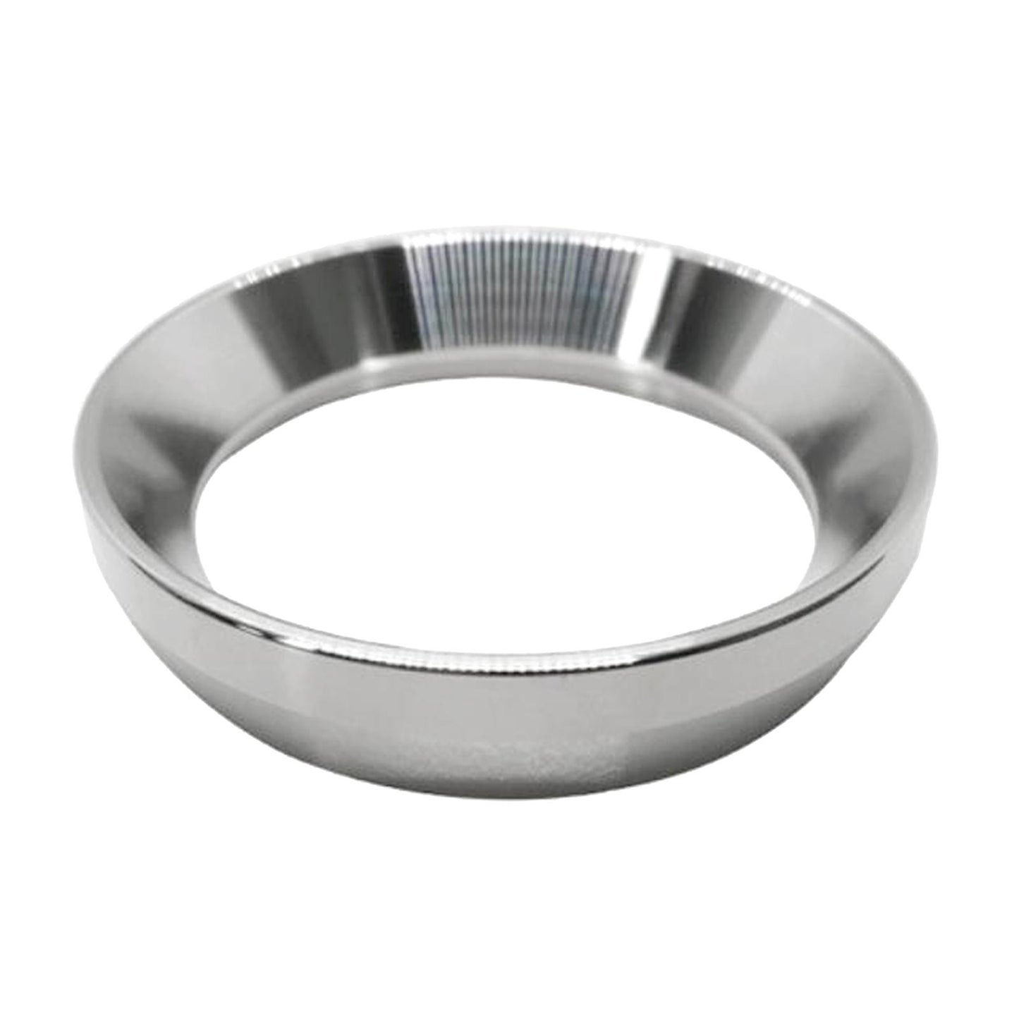 Stainless Steel Espresso Coffee Dosing Ring Funnel 51mm Magnetic