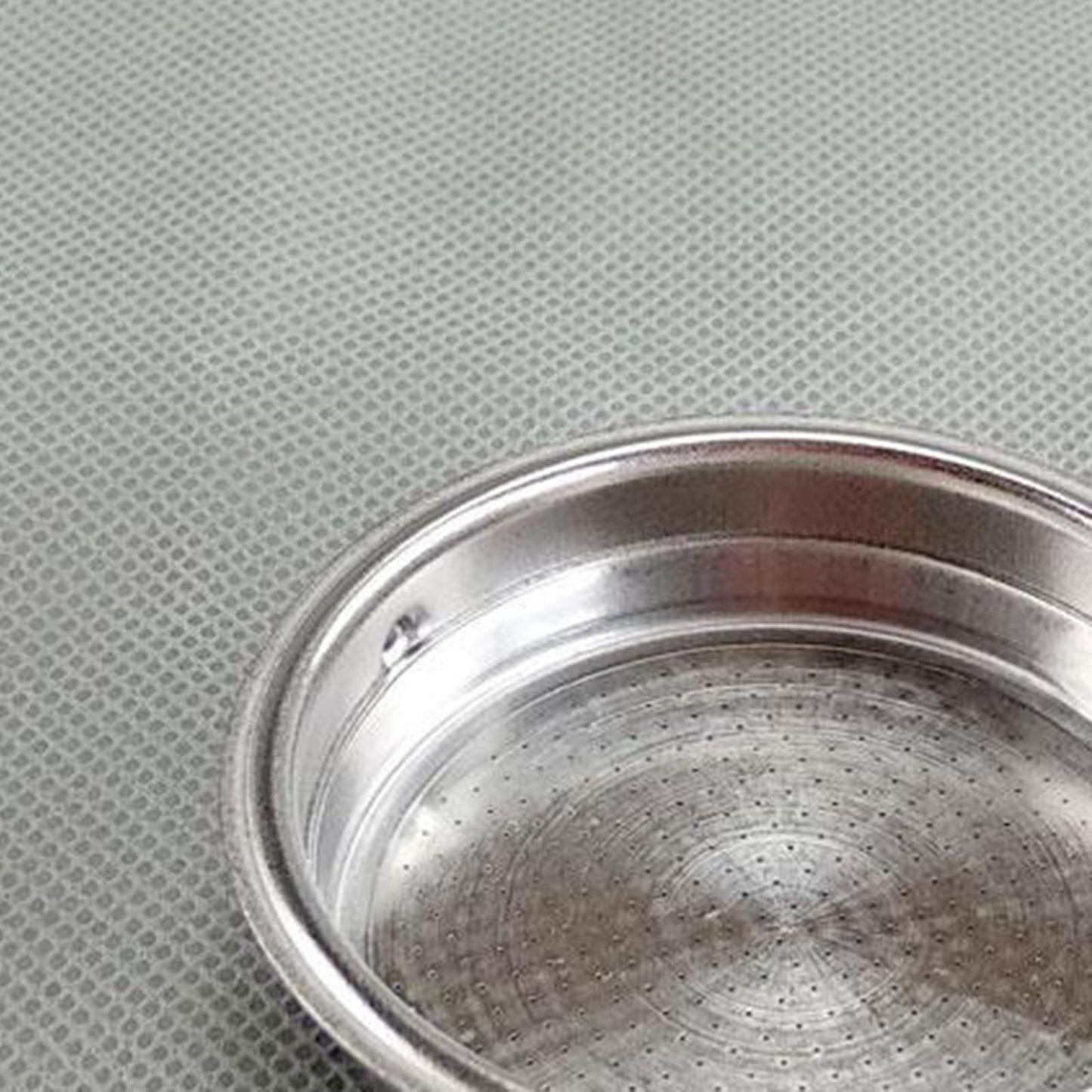 Stainless Coffee Pressurized Cup Filter Basket 1-2 Cups BPA-Free Powder Bowl 1 cup
