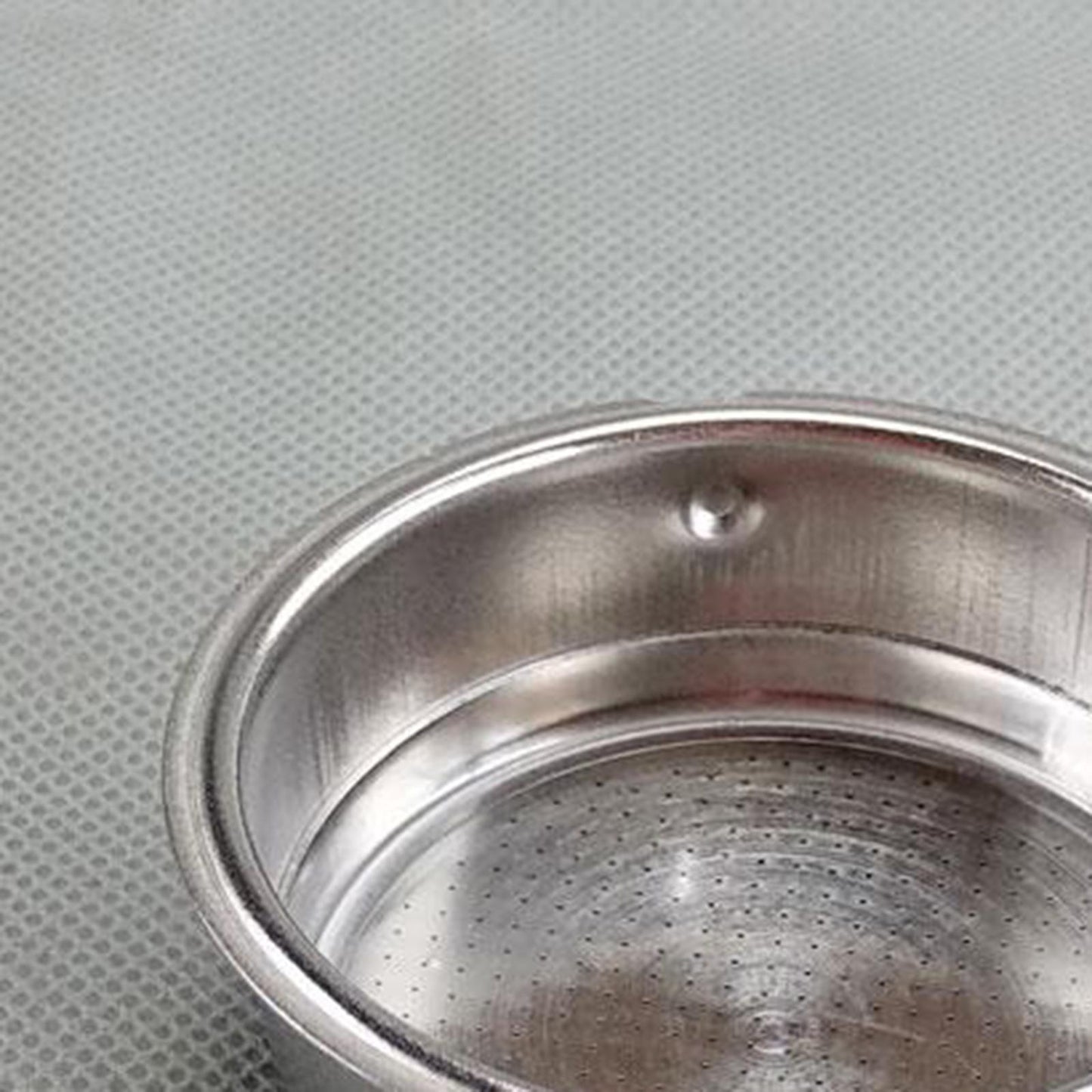 Stainless Coffee Pressurized Cup Filter Basket 1-2 Cups BPA-Free Powder Bowl 2 cup
