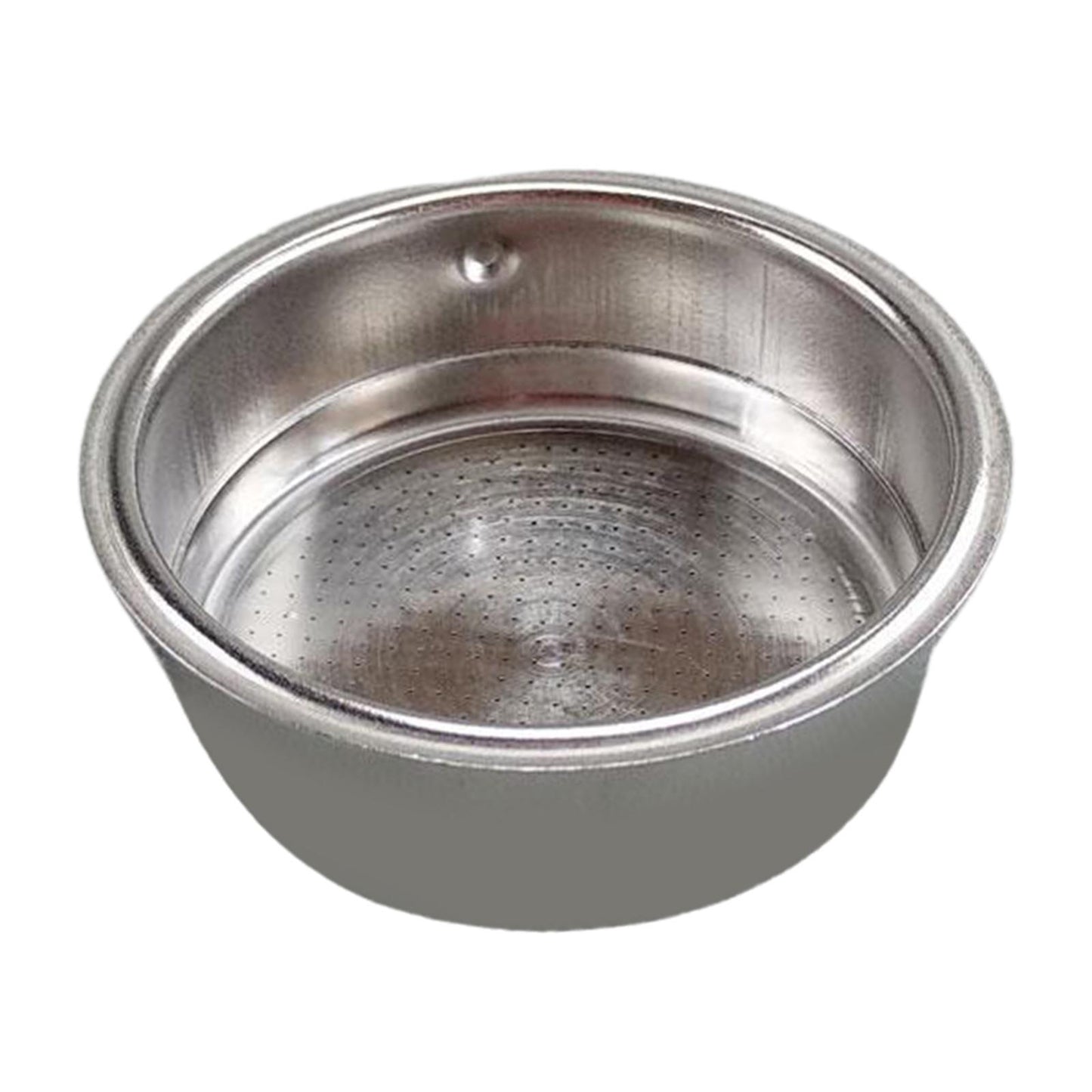 Stainless Coffee Pressurized Cup Filter Basket 1-2 Cups BPA-Free Powder Bowl 2 cup
