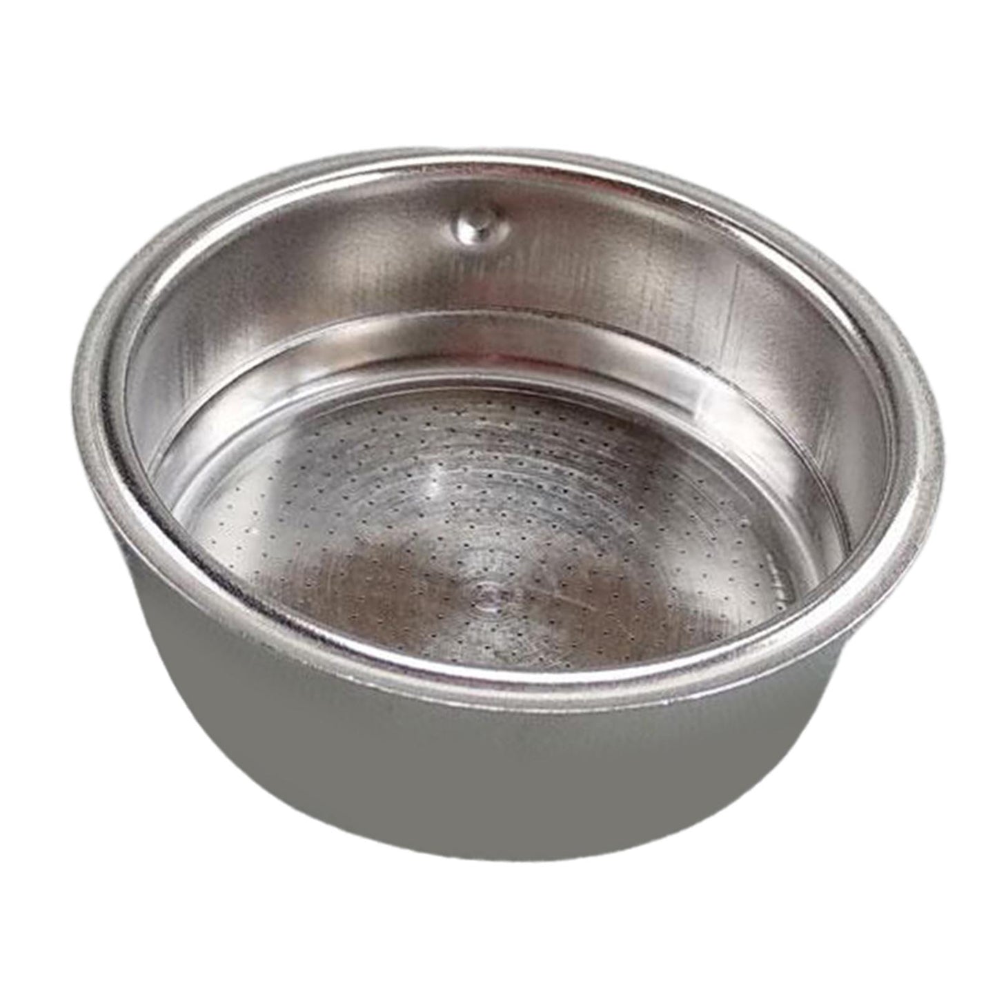 Stainless Coffee Pressurized Cup Filter Basket 1-2 Cups BPA-Free Powder Bowl 2 cup