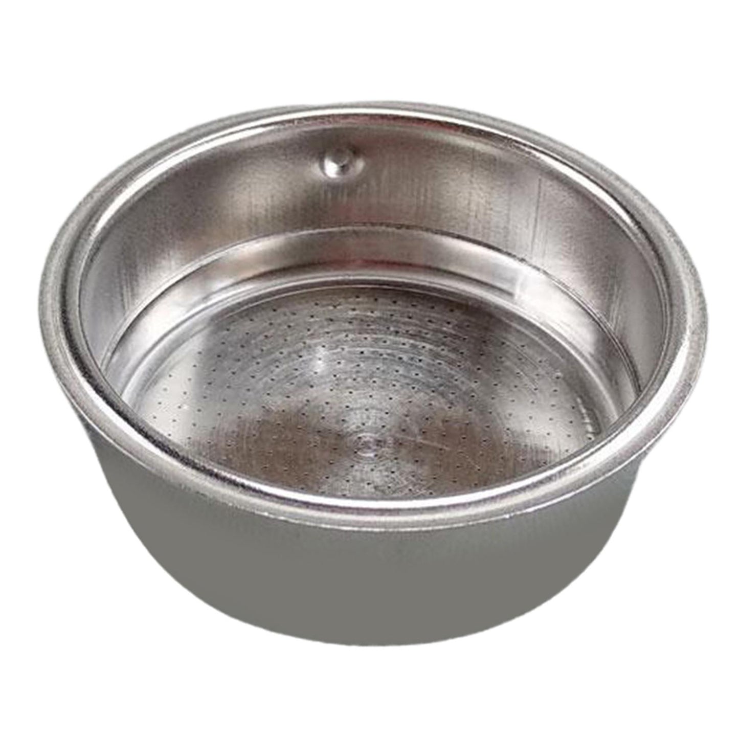 Stainless Coffee Pressurized Cup Filter Basket 1-2 Cups BPA-Free Powder Bowl 2 cup