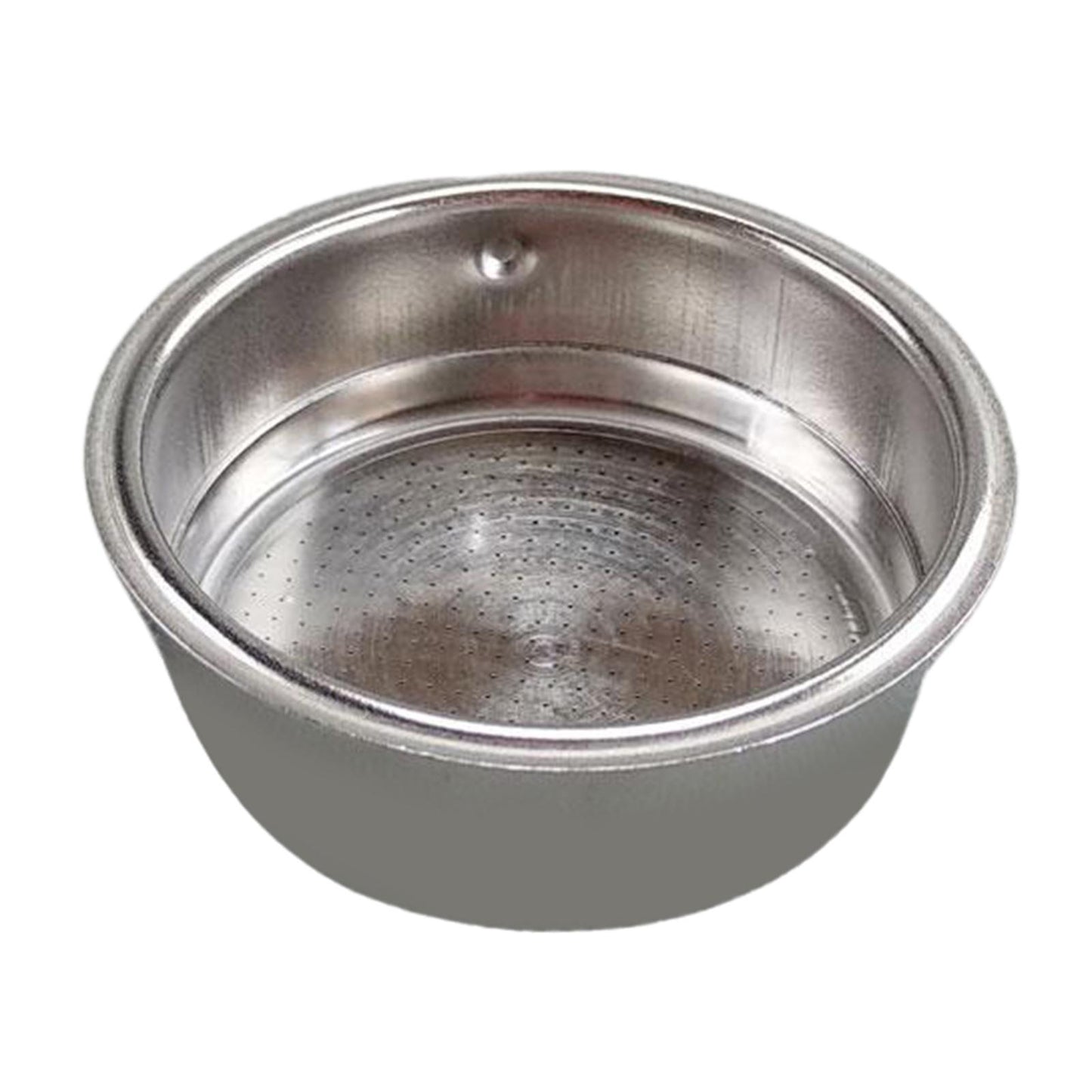 Stainless Coffee Pressurized Cup Filter Basket 1-2 Cups BPA-Free Powder Bowl 2 cup