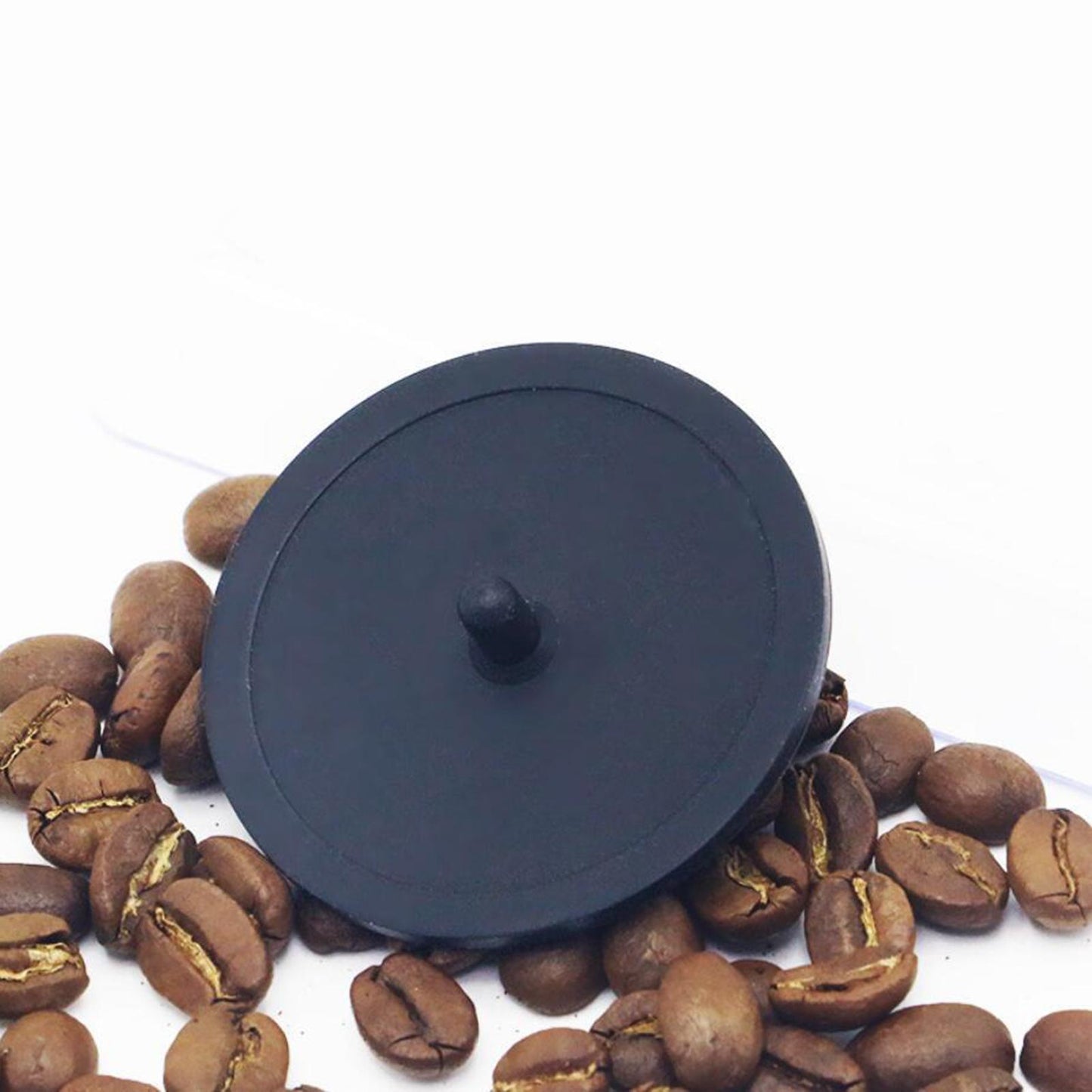 Silicone Blind Filter Blind Insert Backflush Filter Backwashing Gasket