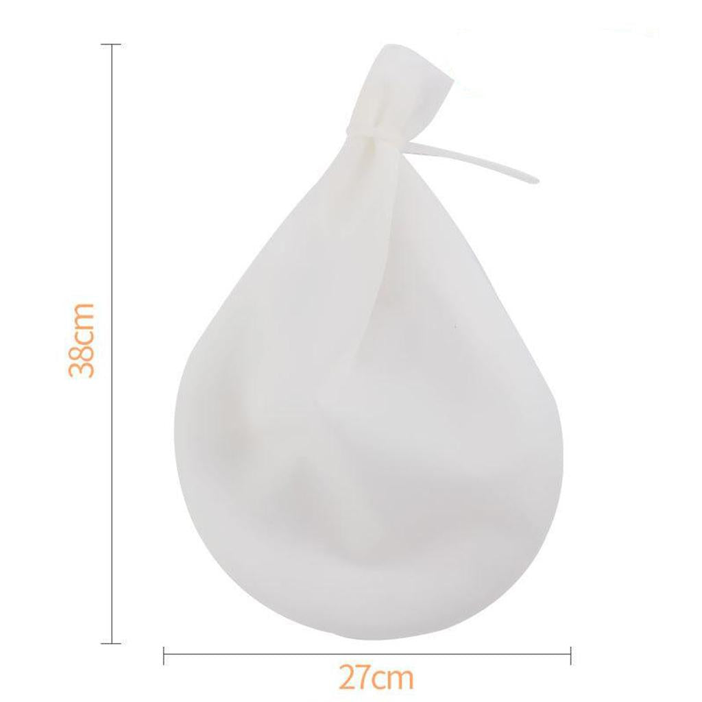 Non Stick Silicone Kneading Dough Bag Versatile Bread Pastry Dough Mixer Large