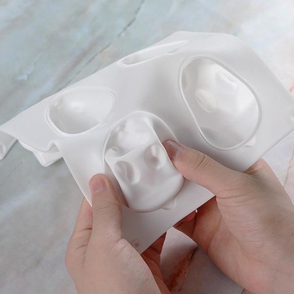 Silicone Cake Mold Chocolate Mousse Cake Moulds Jelly Pudding Cake Mold