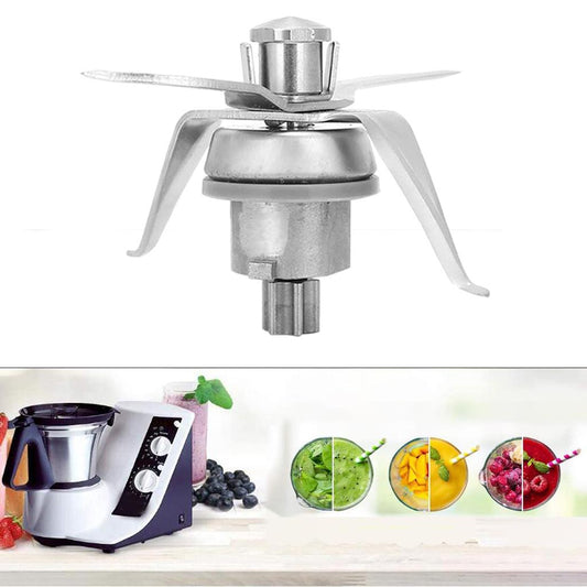 Durable Blender Blade Replace Parts Fit for Vorwerk Thermomix TM21 Accs