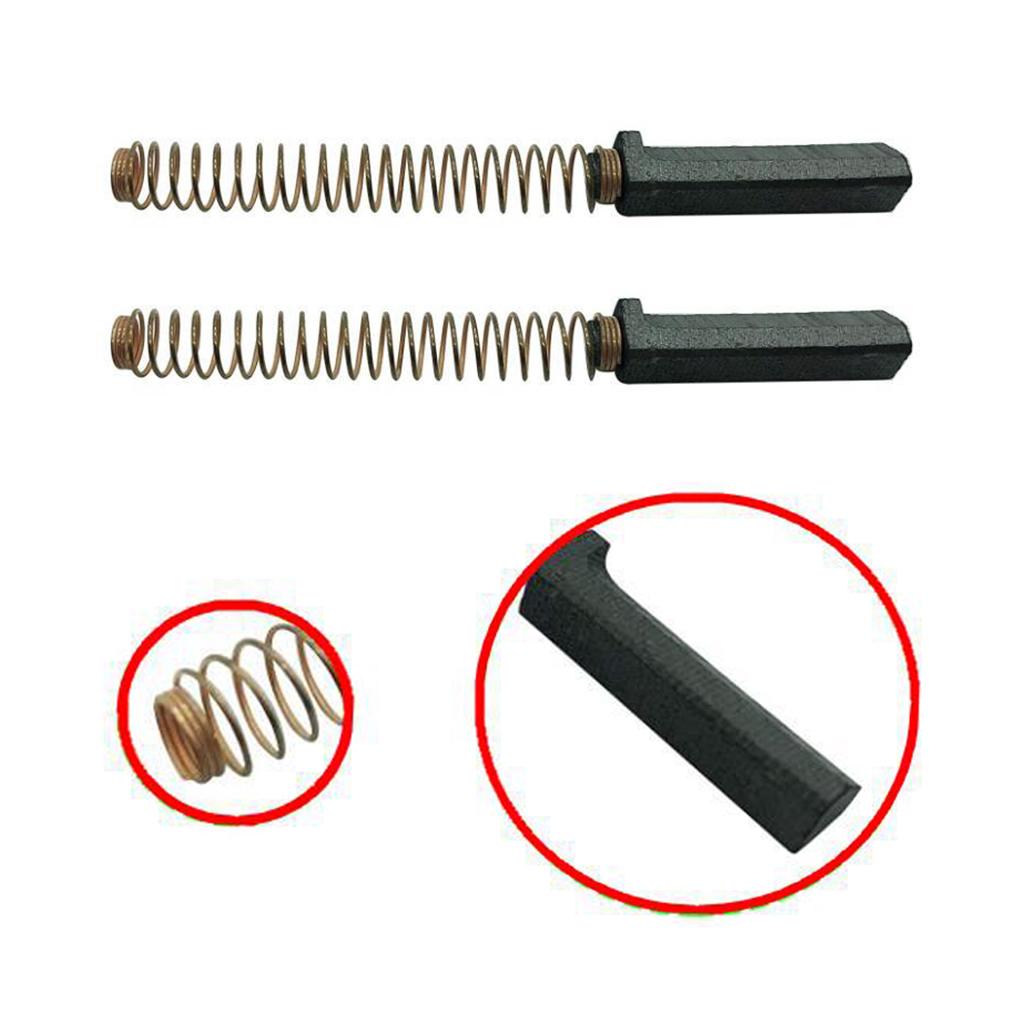 Carbon Brushes Replace Fit for Stand Mixer W10380496 W10260958 EA3495098