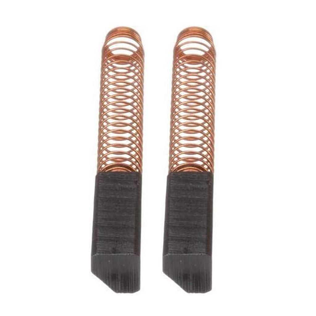 Carbon Brushes Replace Fit for Stand Mixer W10380496 W10260958 EA3495098
