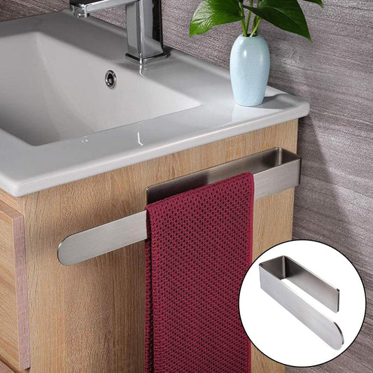 Stainless Steel Hand Towel Holder Hand Towel Ring Heavy Duty for Bathroom