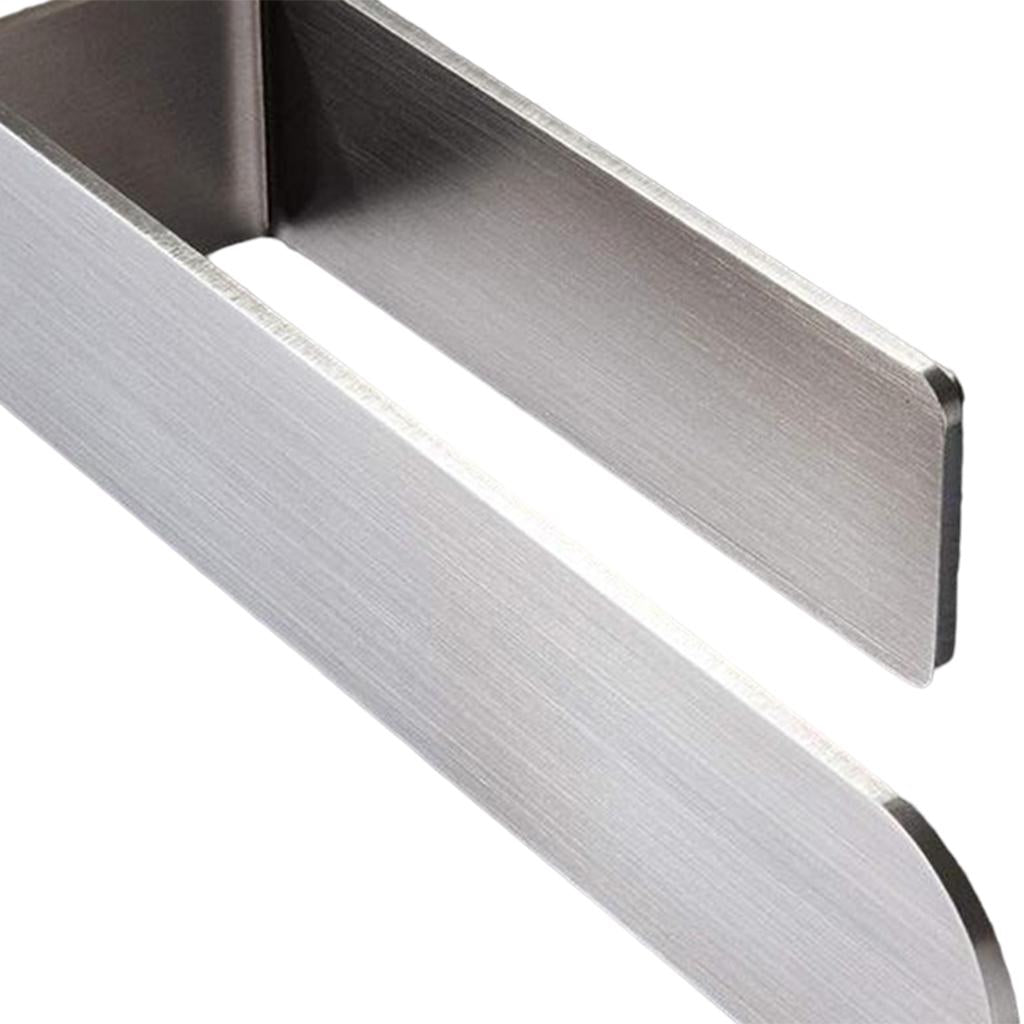 Stainless Steel Hand Towel Holder Hand Towel Ring Heavy Duty for Bathroom