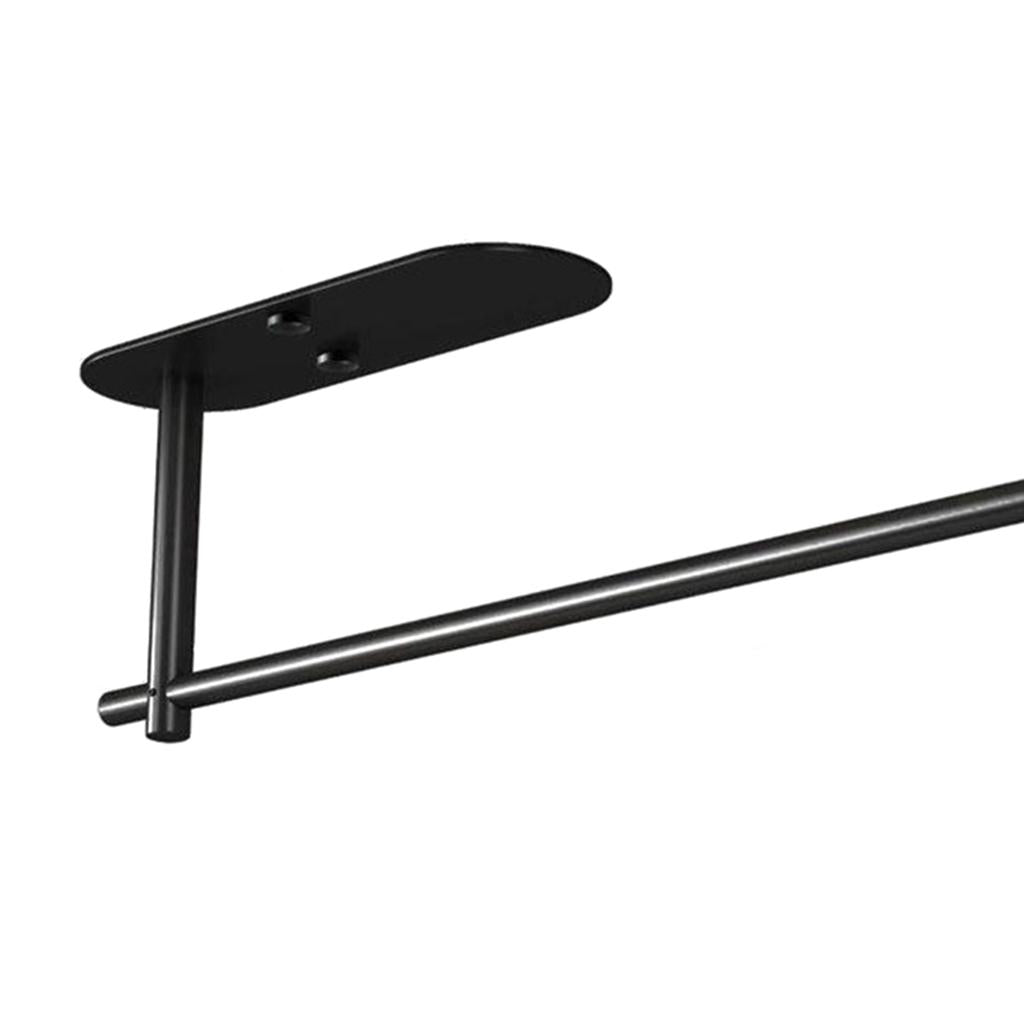 Paper Towel Holder Under Cabinet Mount Self Adhesive Paper Towel Holder
