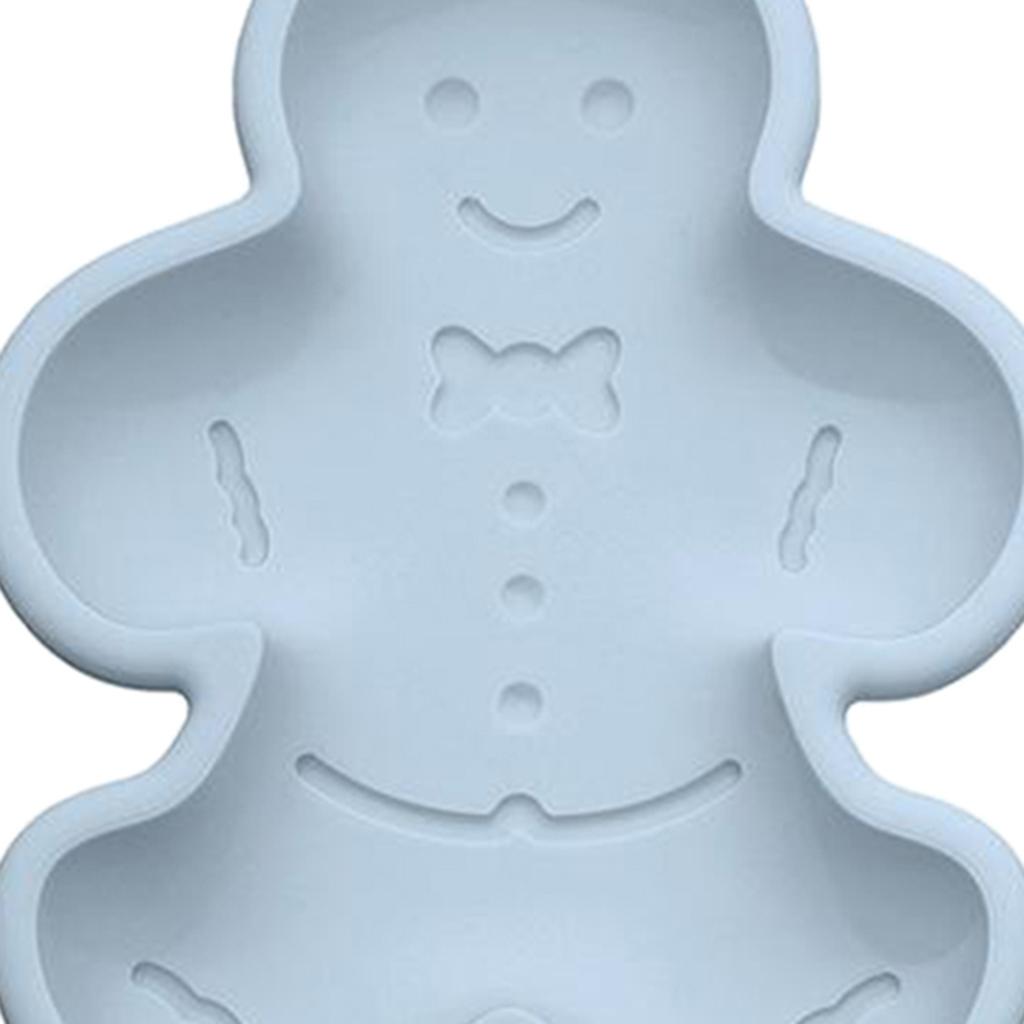 Easter Cake Mold Chocolate Candy Mold Fondant Making Tool Figure Blue