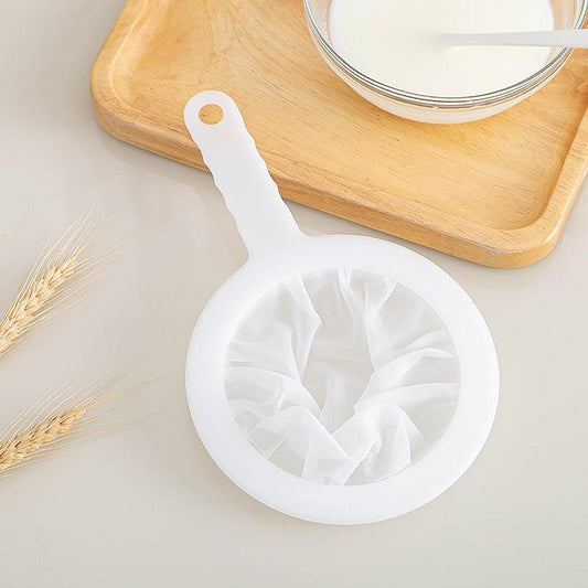 Fine Mesh Strainer Coffee Juice Food Sieve Mesh Strainer Filter MultiPurpose