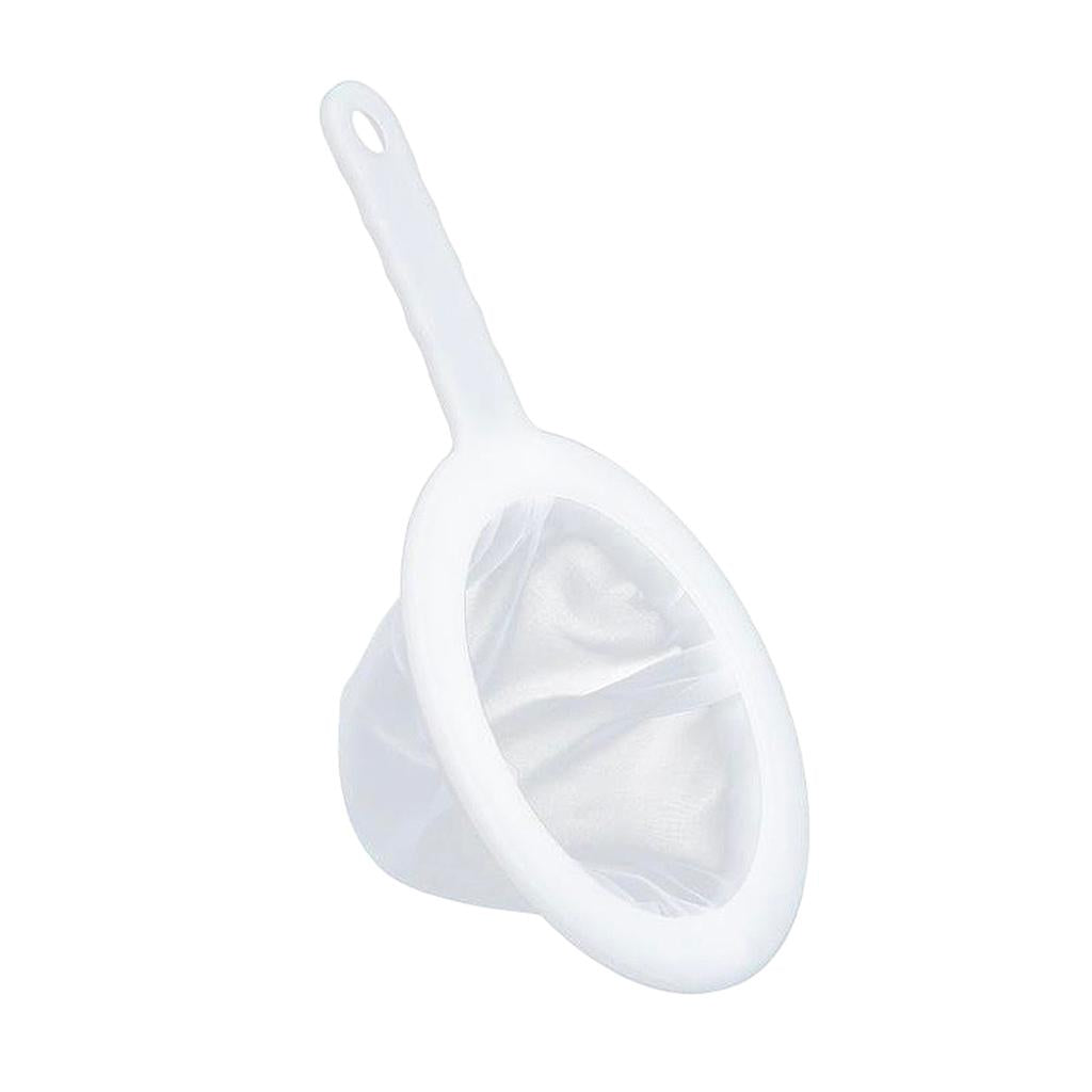 Fine Mesh Strainer Coffee Juice Food Sieve Mesh Strainer Filter MultiPurpose