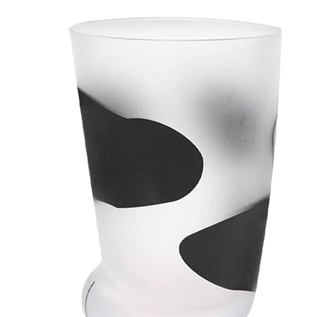 Milk Glasses Cup Cute Cat Claw Print Coffee Tea Mugs Kitchen Style C