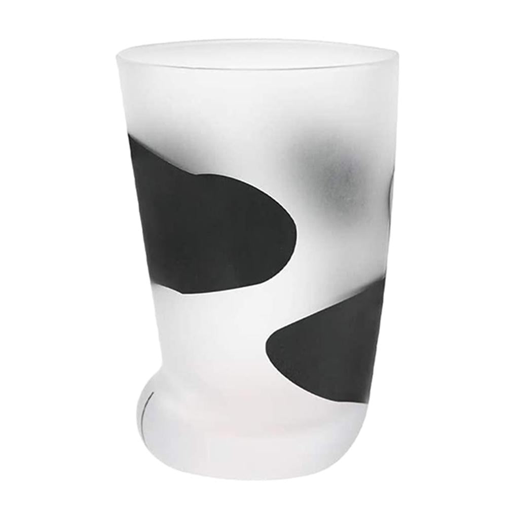 Milk Glasses Cup Cute Cat Claw Print Coffee Tea Mugs Kitchen Style C